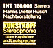 Kunstkopf Stereo